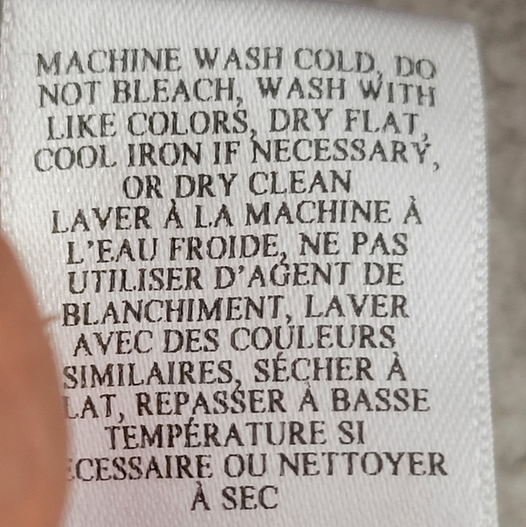 A.L.C. Jenna Warrior Hoodie Medium - Picture 9 of 9